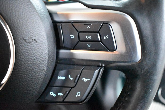 2018 Ford Mustang BULLITT