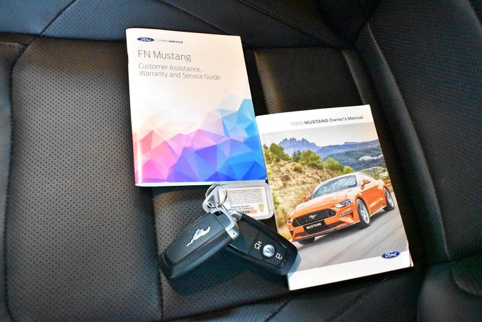 2018 Ford Mustang BULLITT