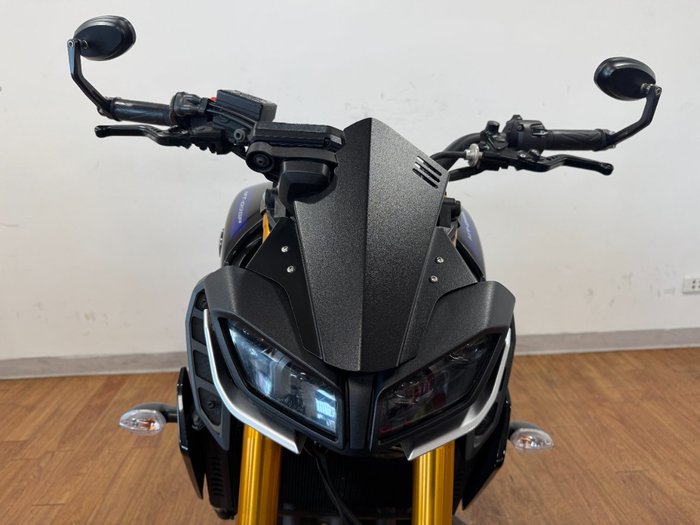 2019 Yamaha MT-09A SP (MT-09 SP) SILVER