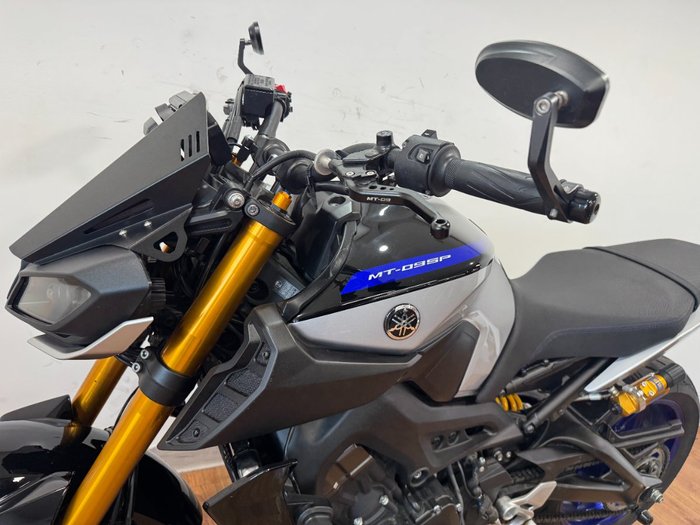2019 Yamaha MT-09A SP (MT-09 SP) SILVER