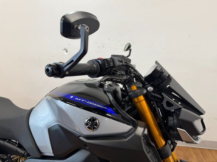 2019 Yamaha MT-09A SP (MT-09 SP) SILVER