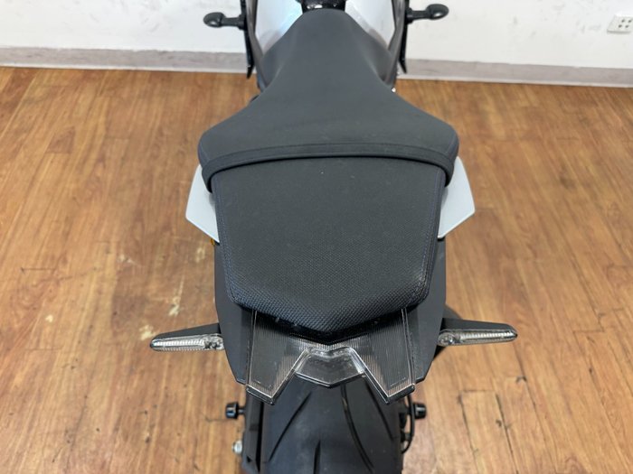 2019 Yamaha MT-09A SP (MT-09 SP) SILVER