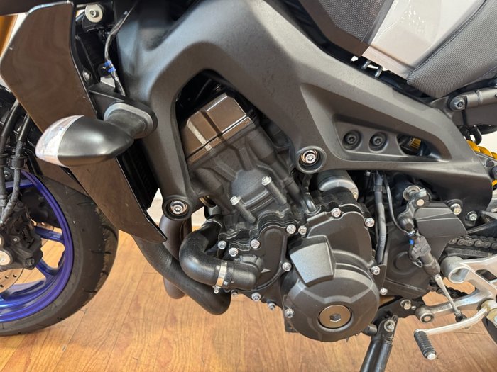 2019 Yamaha MT-09A SP (MT-09 SP) SILVER