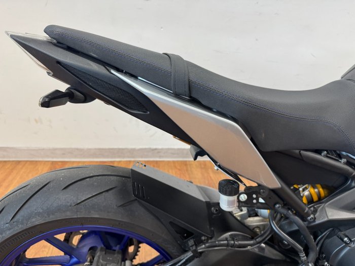 2019 Yamaha MT-09A SP (MT-09 SP) SILVER