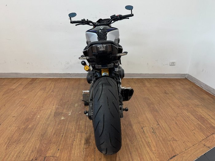 2019 Yamaha MT-09A SP (MT-09 SP) SILVER