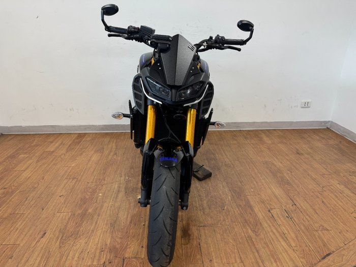 2019 Yamaha MT-09A SP (MT-09 SP) SILVER