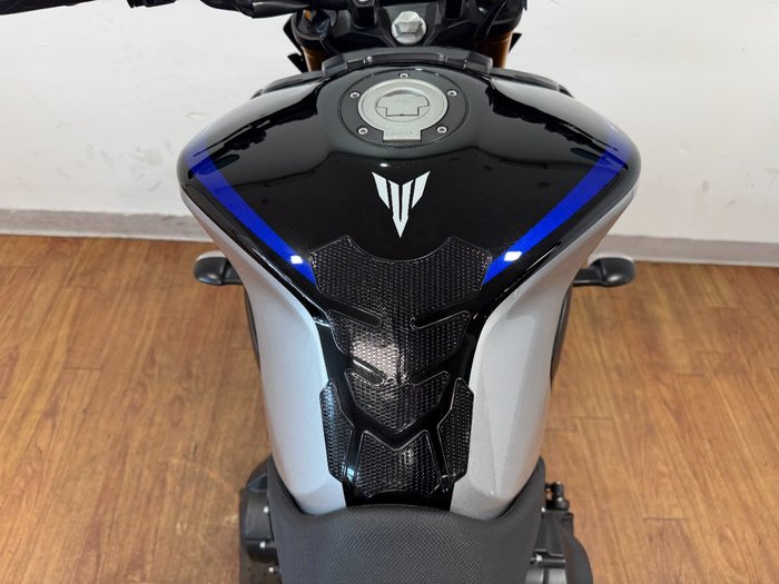 2019 Yamaha MT-09A SP (MT-09 SP) SILVER