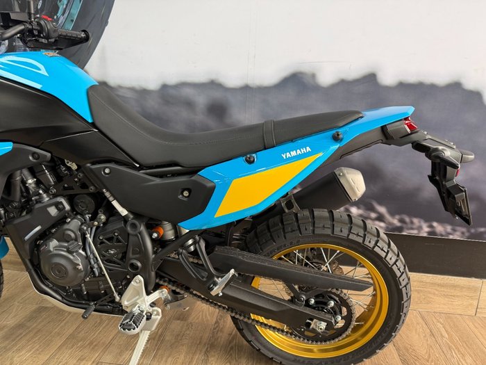 2025 Yamaha XTZ690 TENERE 700 BLUE
