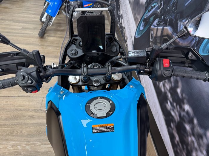 2025 Yamaha XTZ690 TENERE 700 BLUE