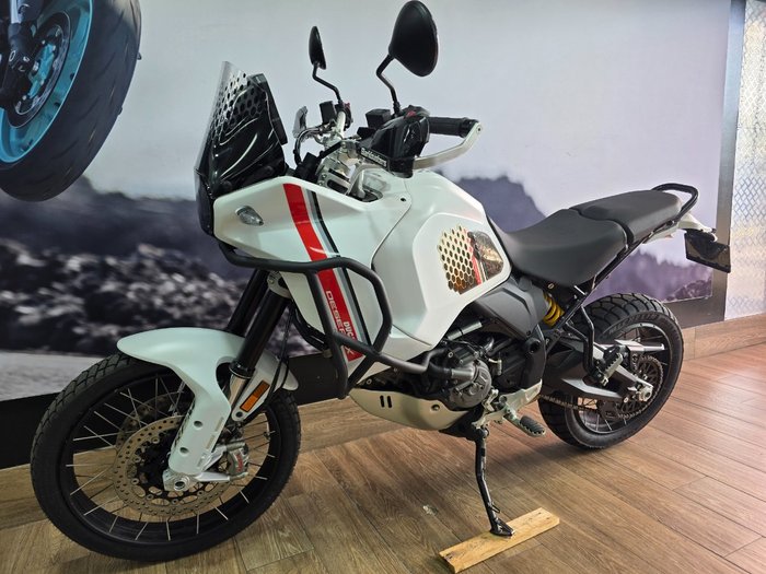 2023 DUCATI DESERTX
