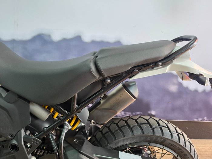 2023 DUCATI DESERTX