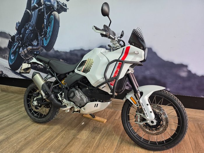 2023 DUCATI DESERTX