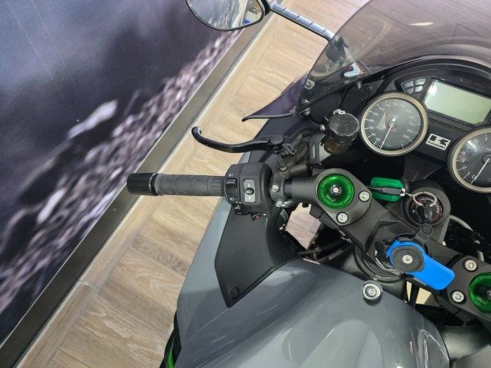 2021 Kawasaki NINJA ZX-14R GREY
