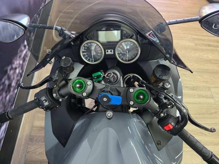 2021 Kawasaki NINJA ZX-14R GREY