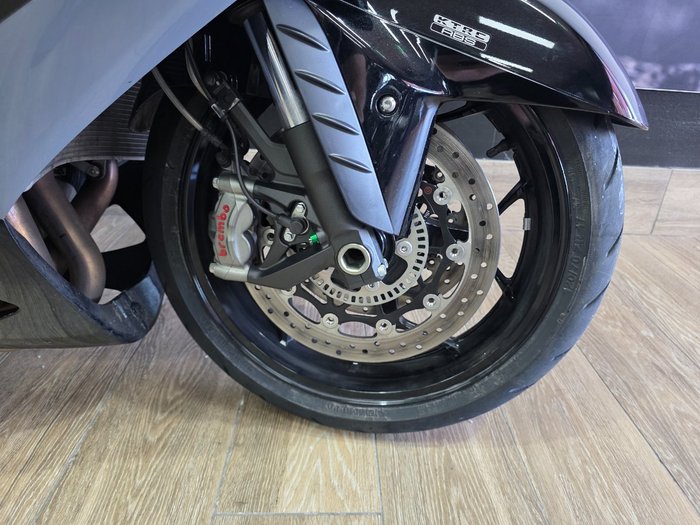 2021 Kawasaki NINJA ZX-14R GREY