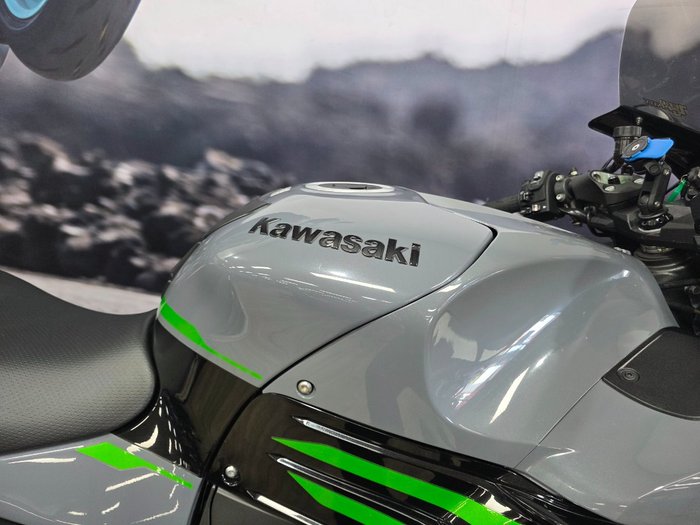 2021 Kawasaki NINJA ZX-14R GREY