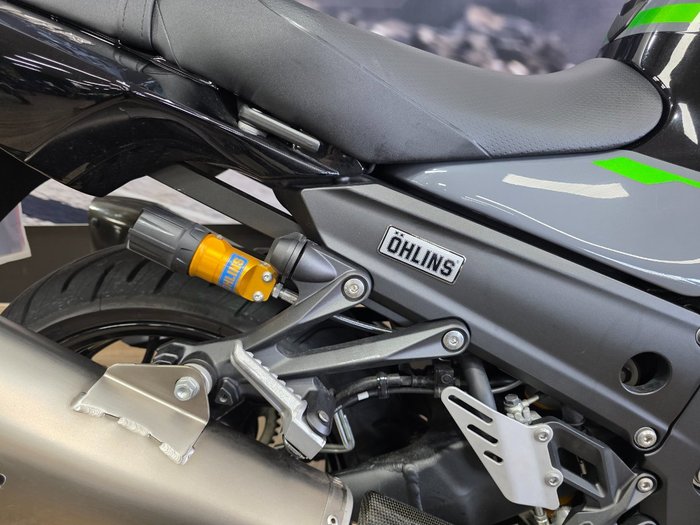 2021 Kawasaki NINJA ZX-14R GREY