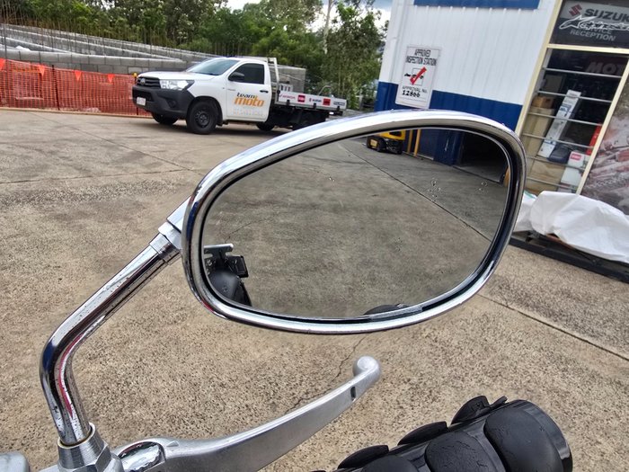 2012 Suzuki VZ800 (BOULEVARD M50) Black