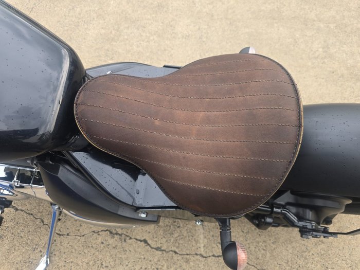 2012 Suzuki VZ800 (BOULEVARD M50) Black