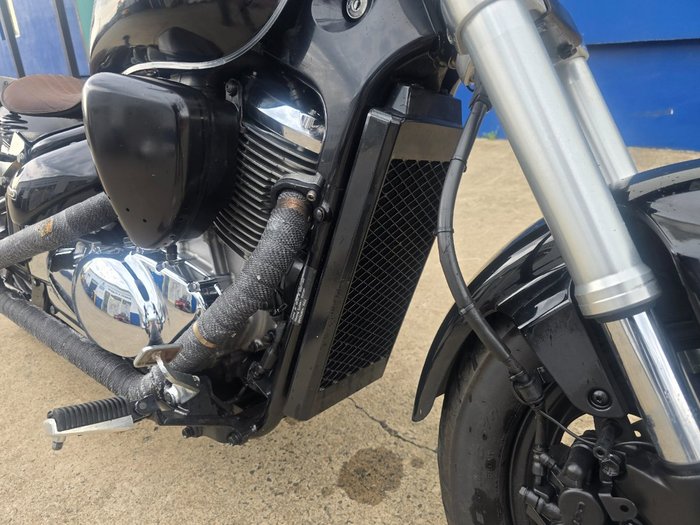 2012 Suzuki VZ800 (BOULEVARD M50) Black