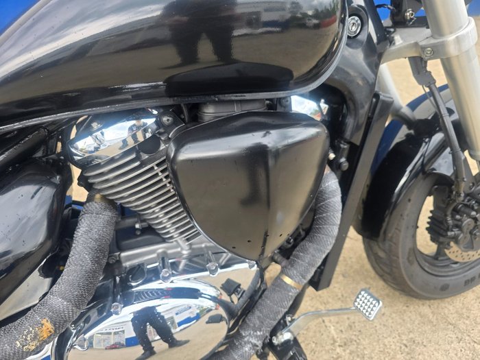 2012 Suzuki VZ800 (BOULEVARD M50) Black