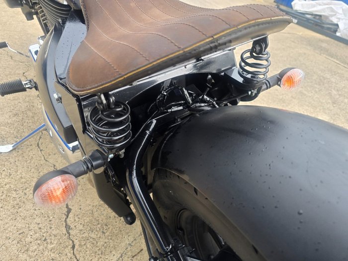 2012 Suzuki VZ800 (BOULEVARD M50) Black