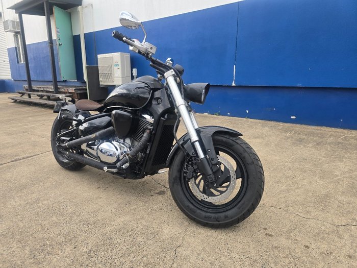 2012 Suzuki VZ800 (BOULEVARD M50) Black