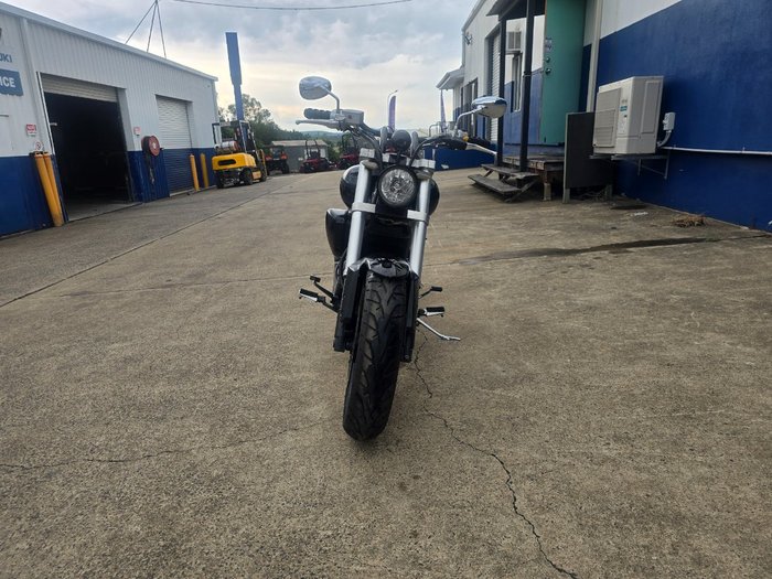 2012 Suzuki VZ800 (BOULEVARD M50) Black