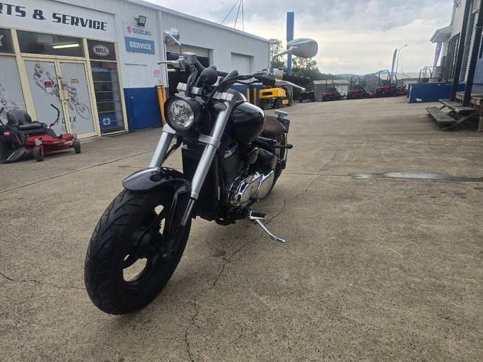 2012 Suzuki VZ800 (BOULEVARD M50) Black
