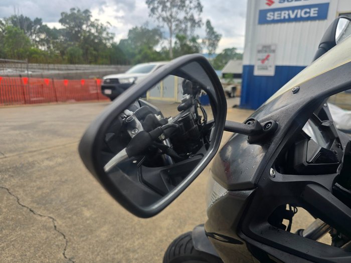 2016 Honda CBR300R Black