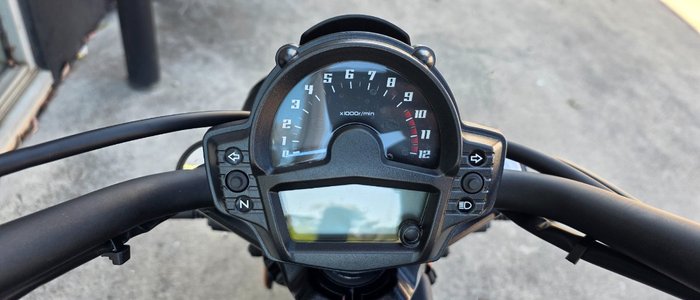 2025 Kawasaki VULCAN S BLACK