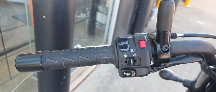 2025 Kawasaki VULCAN S BLACK