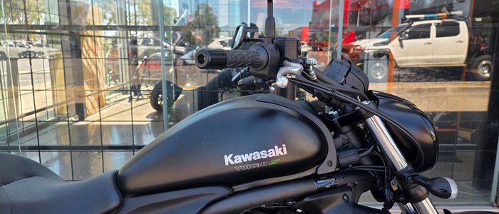 2025 Kawasaki VULCAN S BLACK