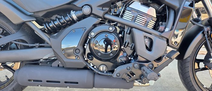 2025 Kawasaki VULCAN S BLACK