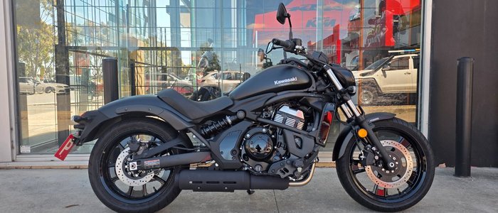2025 Kawasaki VULCAN S BLACK