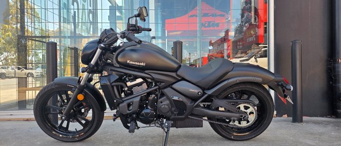 2025 Kawasaki VULCAN S BLACK