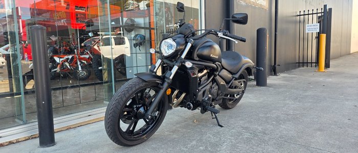 2025 Kawasaki VULCAN S BLACK