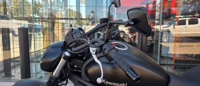 2025 Kawasaki VULCAN S BLACK