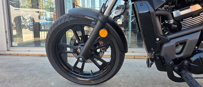 2025 Kawasaki VULCAN S BLACK