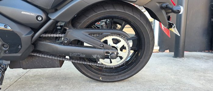 2025 Kawasaki VULCAN S BLACK