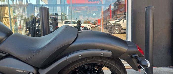 2025 Kawasaki VULCAN S BLACK