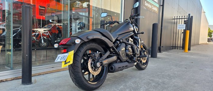 2025 Kawasaki VULCAN S BLACK