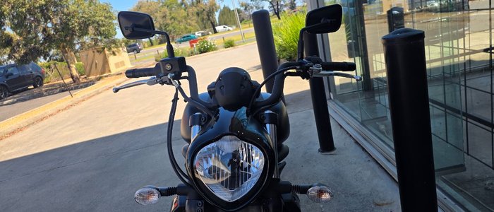 2025 Kawasaki VULCAN S BLACK