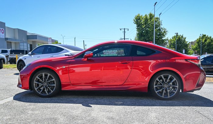 2021 Lexus RC 350 F Sport