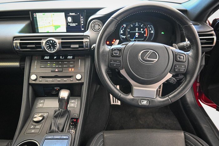 2021 Lexus RC 350 F Sport