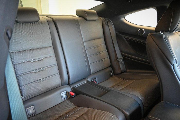 2021 Lexus RC 350 F Sport