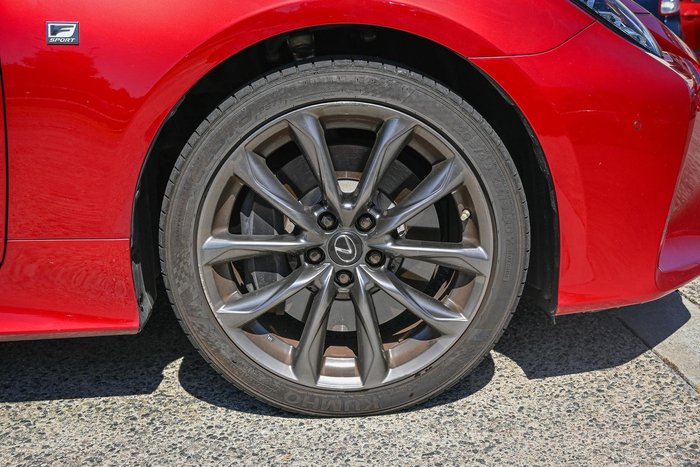 2021 Lexus RC 350 F Sport