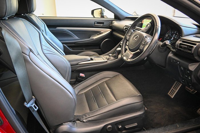 2021 Lexus RC 350 F Sport