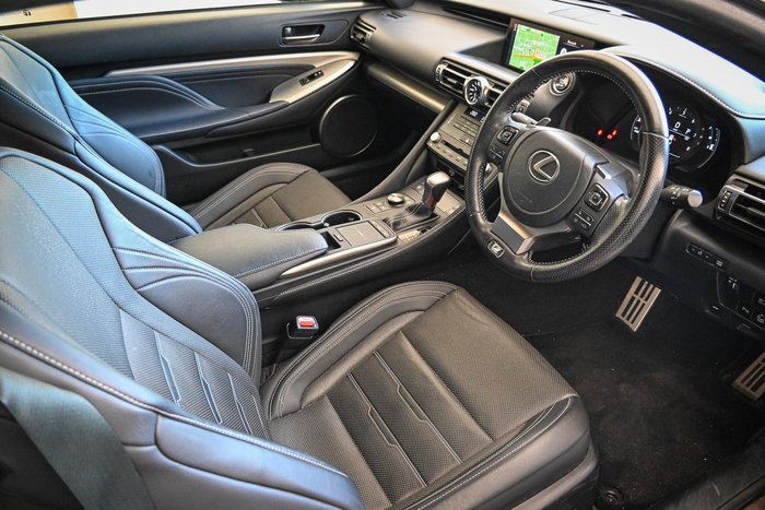 2021 Lexus RC 350 F Sport