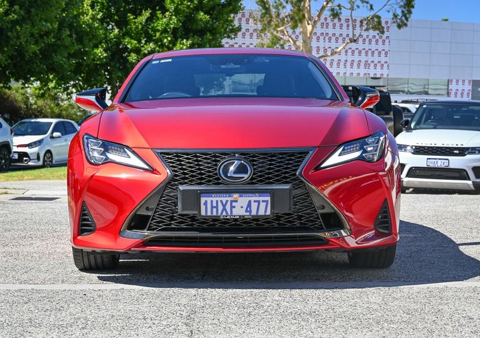 2021 Lexus RC 350 F Sport